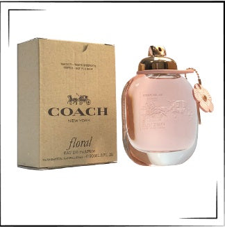 Coach Floral By Coach 3.0 *Tester*