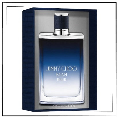 Jimmy Choo Blue By Jimmy Choo 6.7