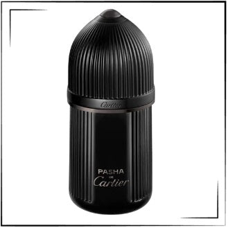 Pasha Noir Absolu By Cartier 3.3 *Tester*