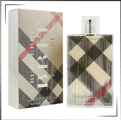 Burberry Brit For Her By Burberry 3.3