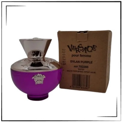 Dylan Purple By Versace 3.4 *Tester*