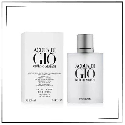 Acqua Di Gio Pour Homme 3.4 *Tester*