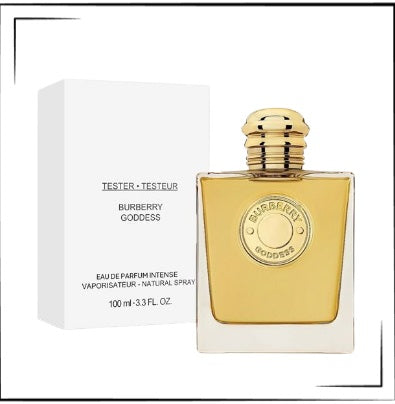 Goddess By Burberry Eau De Parfum Intense 3.3 *Tester*