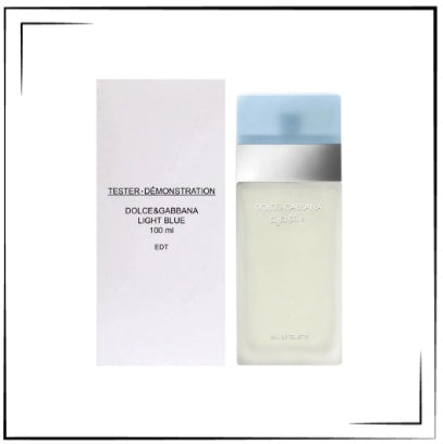 Light blue By Dolce & Gabbana 3.4 *Tester*