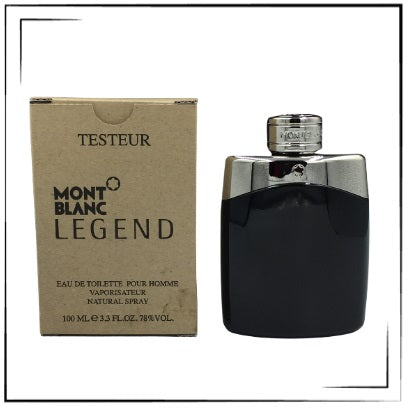 legend eau de toilette 100ml