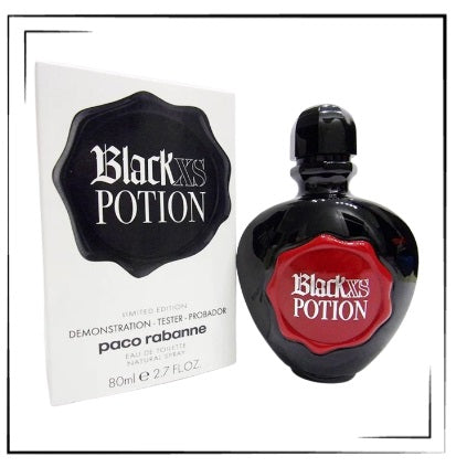 Paco Rabanne Black Xs Potion 2.7