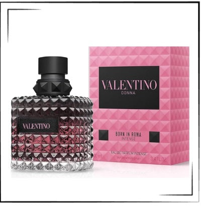 Donna Born In Roma Intense By Valentino 3.4