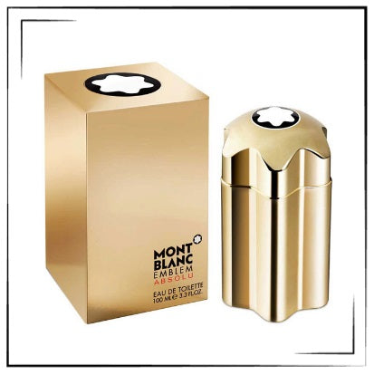 Mont Blanc Emblem Absolu 3.3