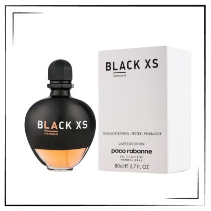 Paco Rabanne Black Xs Los Angeles 2.7 (Tester)