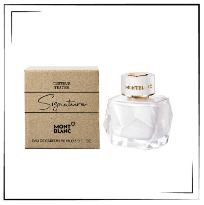Mont Blanc Signature 3.0 (Tester)