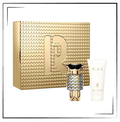 Paco Rabanne Fame 2.7 + Bl Set 2 Pcs