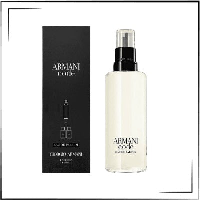 Armani Code By Giorgio Armani 5.0 Refill